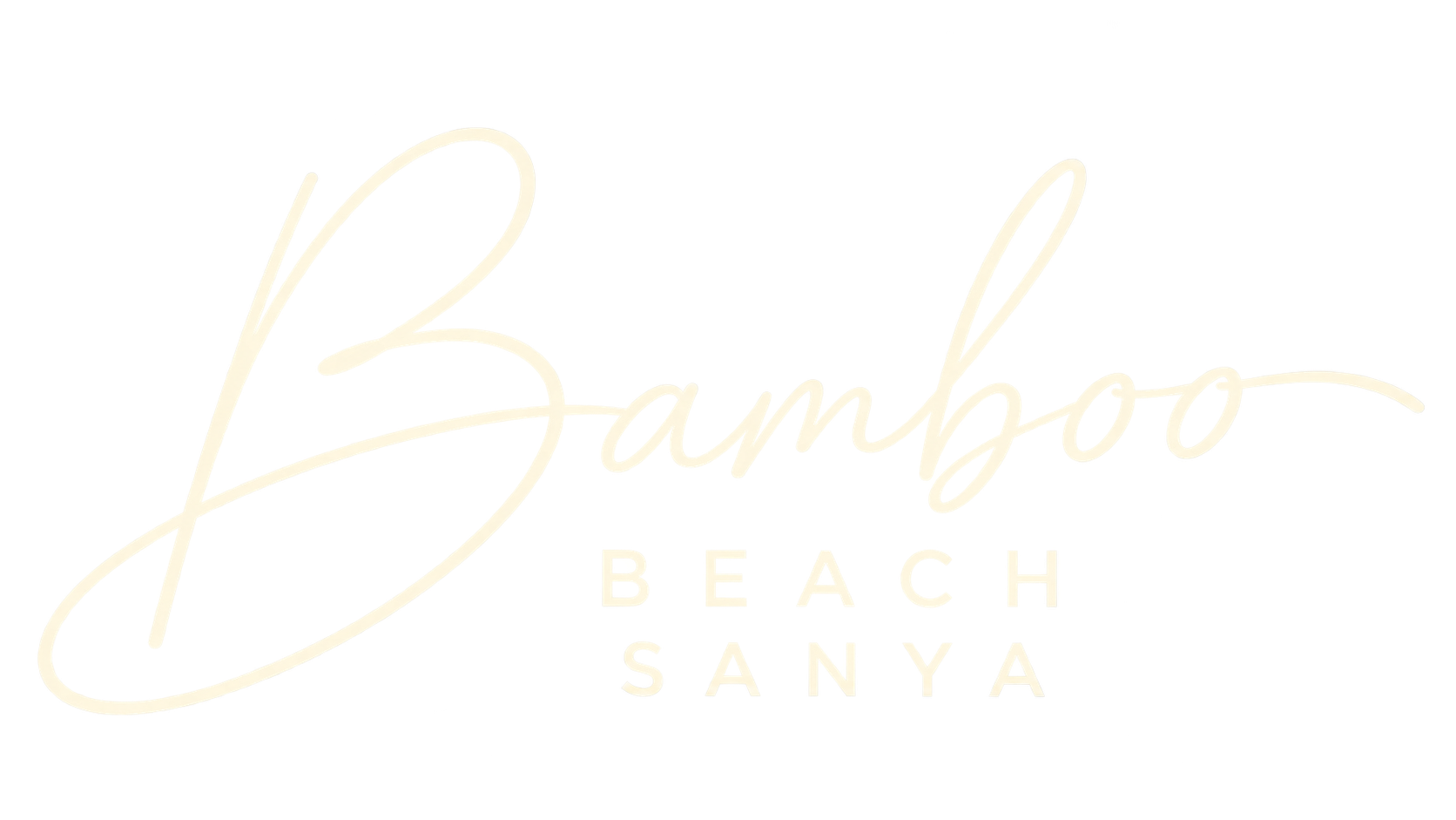 Bamboo Beach Sanya